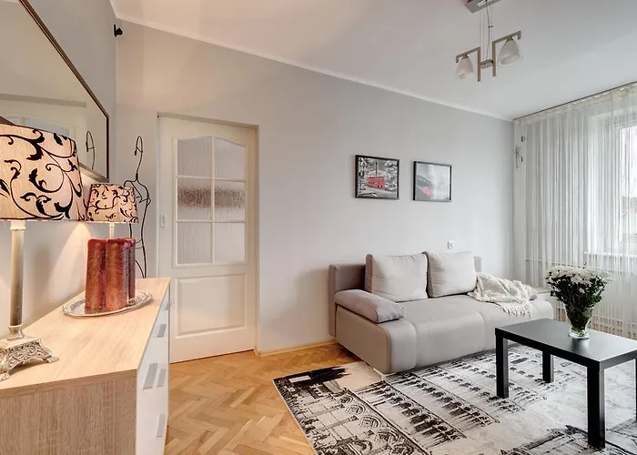 Elite Apartments City Center Zacisze