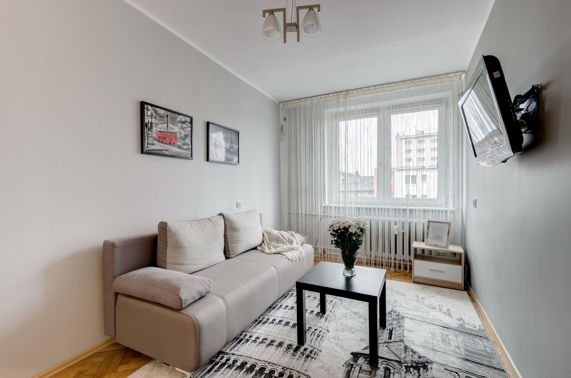 Elite Center Zacisze Lägenhet Gdańsk